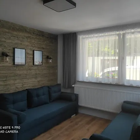 Pokoje Goscinne Karo Jastarnia Eksteriør bilde
