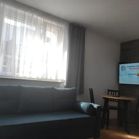 Pokoje Goscinne Karo Jastarnia Eksteriør bilde